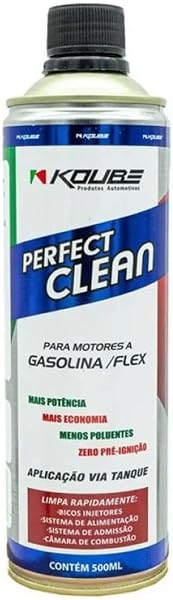 Aditivo Combustível Koube Perfect Clean