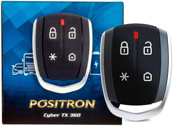 Alarme Pósitron Cyber TX-360