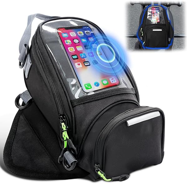 Melhores Bolsas para Moto