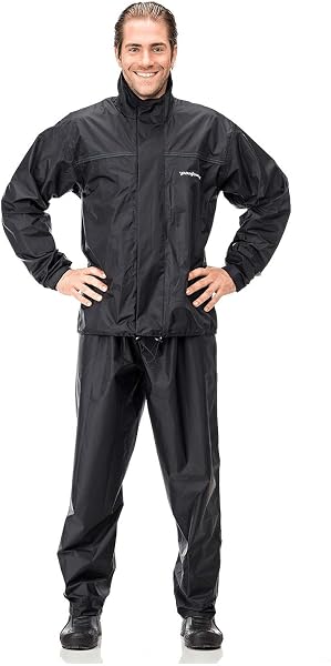 Capa de Chuva Masculina Pantaneiro