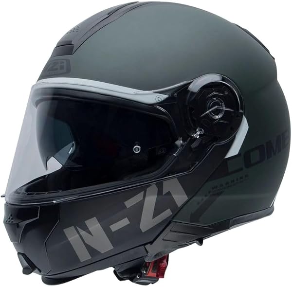Capacete Nzi Combi 2