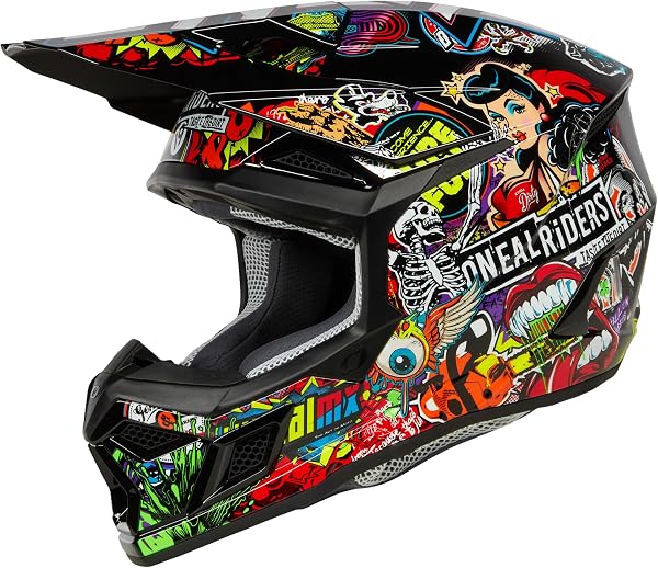 Capacete O'Neal Off-road Série 3