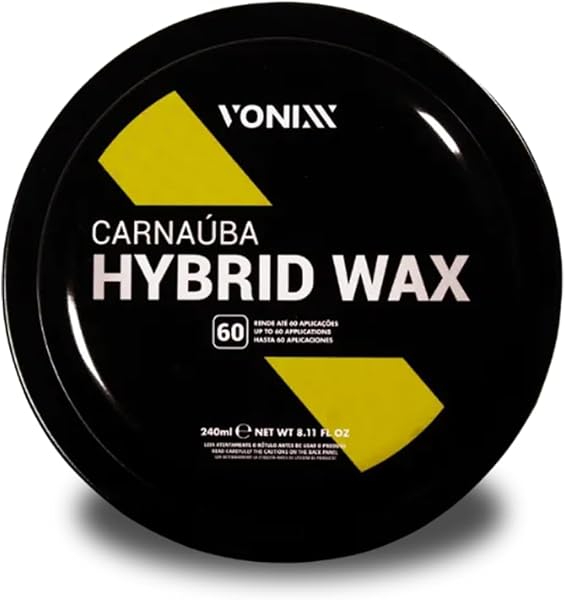 Cera Automotiva Hybrid Wax Vonixx