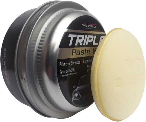 Cera Automotiva Wax Paste