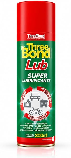 Desengripante ThreeBond LUB 300 ml