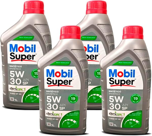 Melhores Óleos 5W30