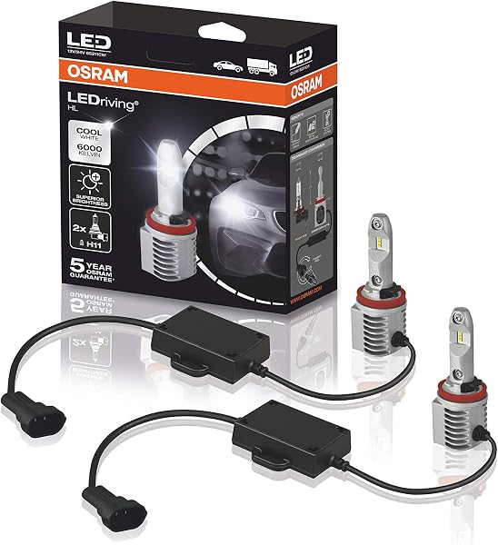 Lâmpada Osram LEDriving Premium