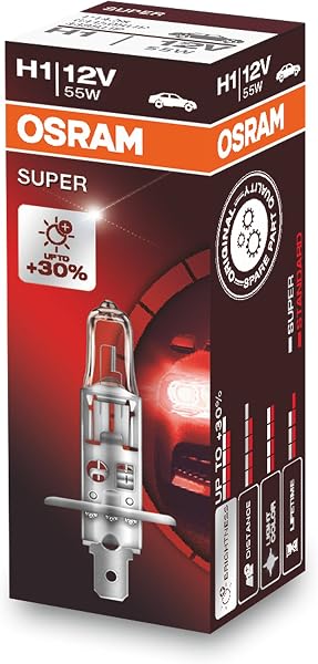 Lâmpada Osram Super H4 64193SUP