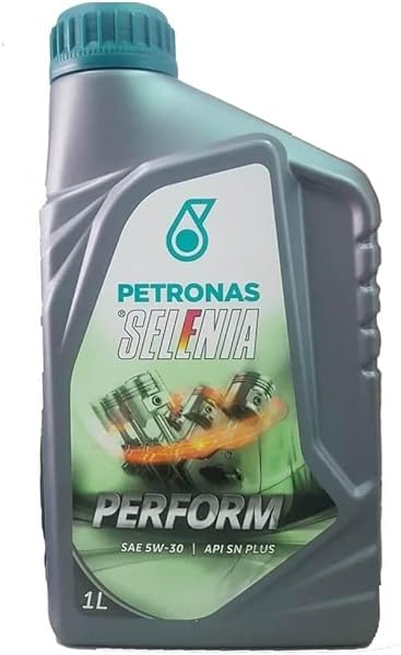 Óleo 5W30 Petronas Selenia