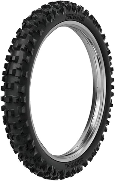 Pneu para Trilha Rinaldi RMX35
